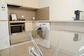 Sydney Hyde Park Paxsafe Apartments