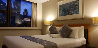 Sydney Hyde Park Paxsafe Apartments