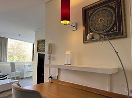 Sydney Hyde Park Paxsafe Apartments