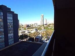 Sydney Hyde Park Paxsafe Apartments