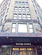 Sydney Hyde Park Paxsafe Apartments