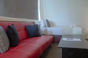 Sydney Hyde Park Paxsafe Apartments