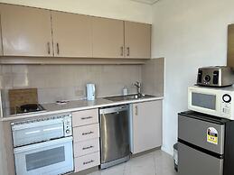 Sydney Hyde Park Paxsafe Apartments