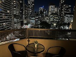 Sydney Hyde Park Paxsafe Apartments