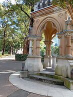 Sydney Hyde Park Paxsafe Apartments
