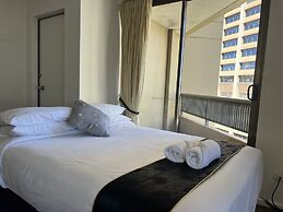 Sydney Hyde Park Paxsafe Apartments