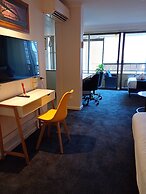 Sydney Hyde Park Paxsafe Apartments