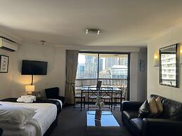 Sydney Hyde Park Paxsafe Apartments