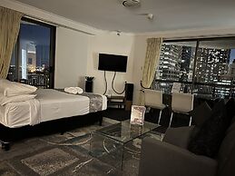 Sydney Hyde Park Paxsafe Apartments