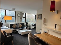Sydney Hyde Park Paxsafe Apartments