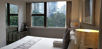 Sydney Hyde Park Paxsafe Apartments