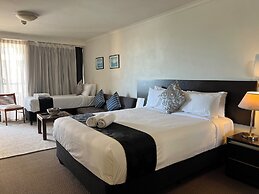 Sydney Hyde Park Paxsafe Apartments