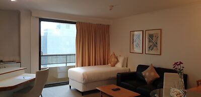 Sydney Hyde Park Paxsafe Apartments