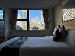 Sydney Hyde Park Paxsafe Apartments