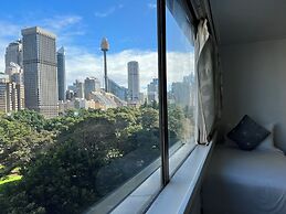 Sydney Hyde Park Paxsafe Apartments