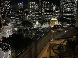 Sydney Hyde Park Paxsafe Apartments