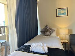 Sydney Hyde Park Paxsafe Apartments