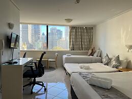 Sydney Hyde Park Paxsafe Apartments