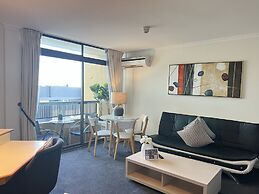 Sydney Hyde Park Paxsafe Apartments