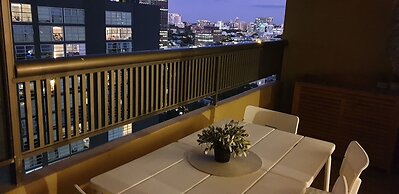 Sydney Hyde Park Paxsafe Apartments