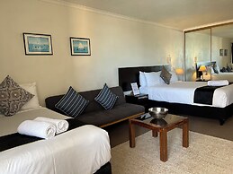 Sydney Hyde Park Paxsafe Apartments