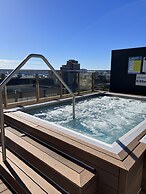 Sydney Hyde Park Paxsafe Apartments