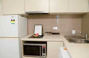 Sydney Hyde Park Paxsafe Apartments