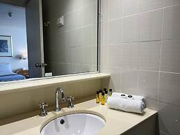 Sydney Hyde Park Paxsafe Apartments