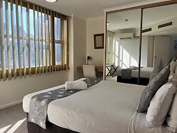 Sydney Hyde Park Paxsafe Apartments