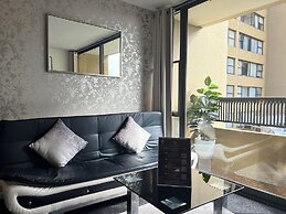 Sydney Hyde Park Paxsafe Apartments