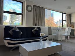 Sydney Hyde Park Paxsafe Apartments