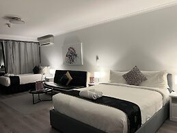 Sydney Hyde Park Paxsafe Apartments