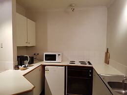 Sydney Hyde Park Paxsafe Apartments