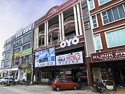 OYO 717 MR J Hotel Wakaf Che Yeh 2