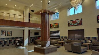 The Rajgir Residency