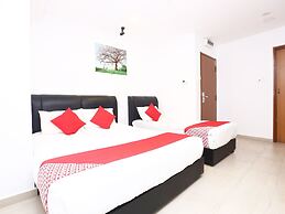 OYO 718 MR J Hotel Wakaf Che Yeh 1