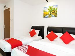 OYO 718 MR J Hotel Wakaf Che Yeh 1