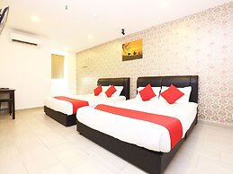 OYO 718 MR J Hotel Wakaf Che Yeh 1