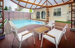 Villa Kota Bunga Puncak 2 Bedroom