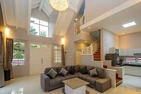 Villa Kota Bunga Puncak 2 Bedroom