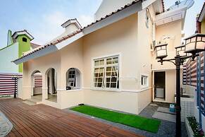 Villa Kota Bunga Puncak 2 Bedroom