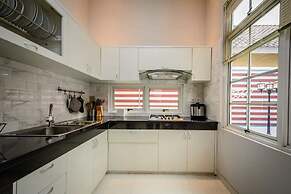 Villa Kota Bunga Puncak 2 Bedroom