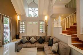 Villa Kota Bunga Puncak 2 Bedroom