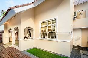 Villa Kota Bunga Puncak 2 Bedroom