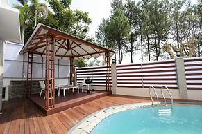 Villa Kota Bunga Puncak 4 Bedroom