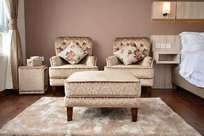 Villa Kota Bunga Puncak 4 Bedroom