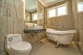 Villa Kota Bunga Puncak 4 Bedroom