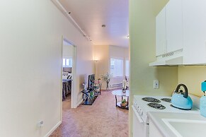 Cosy Berkeley Apartments Across UC Berkeley #121