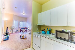 Cosy Berkeley Apartments Across UC Berkeley #121