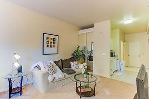 Cosy Berkeley Apartments Across UC Berkeley #121